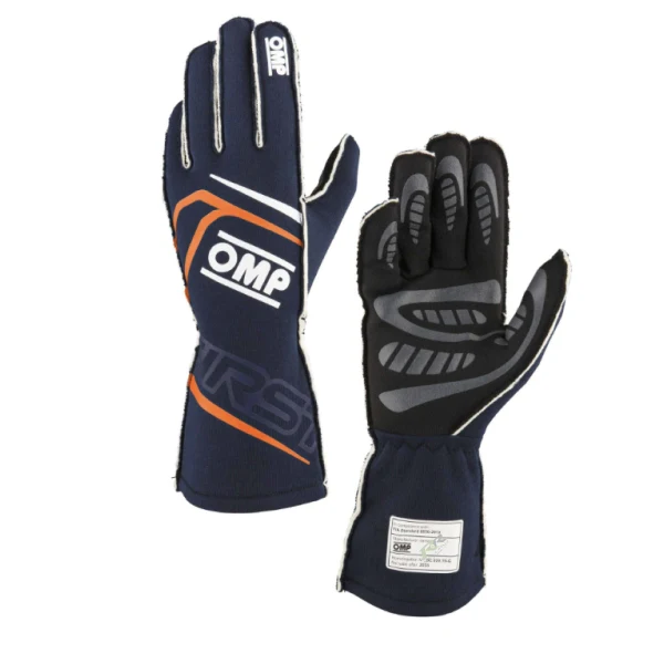 OMP First Race Gloves [Last Size Remaining] - Image 6