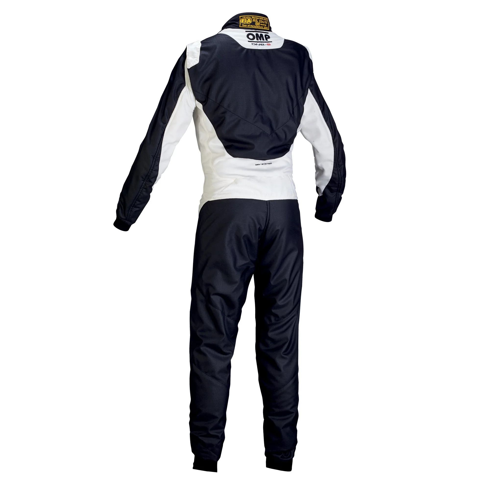 OMP One-S Race Suit - Image 4