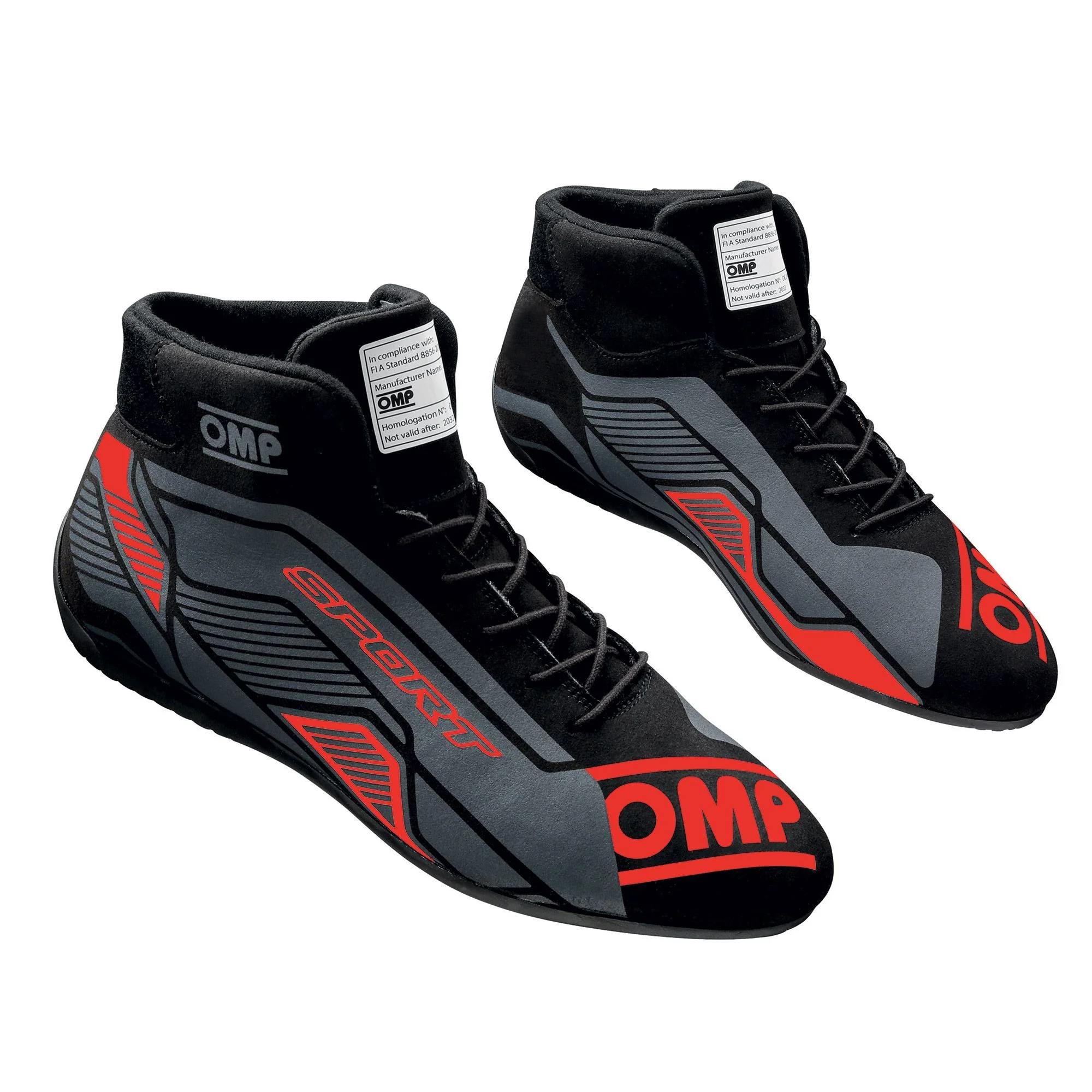 OMP Sport Race Shoe