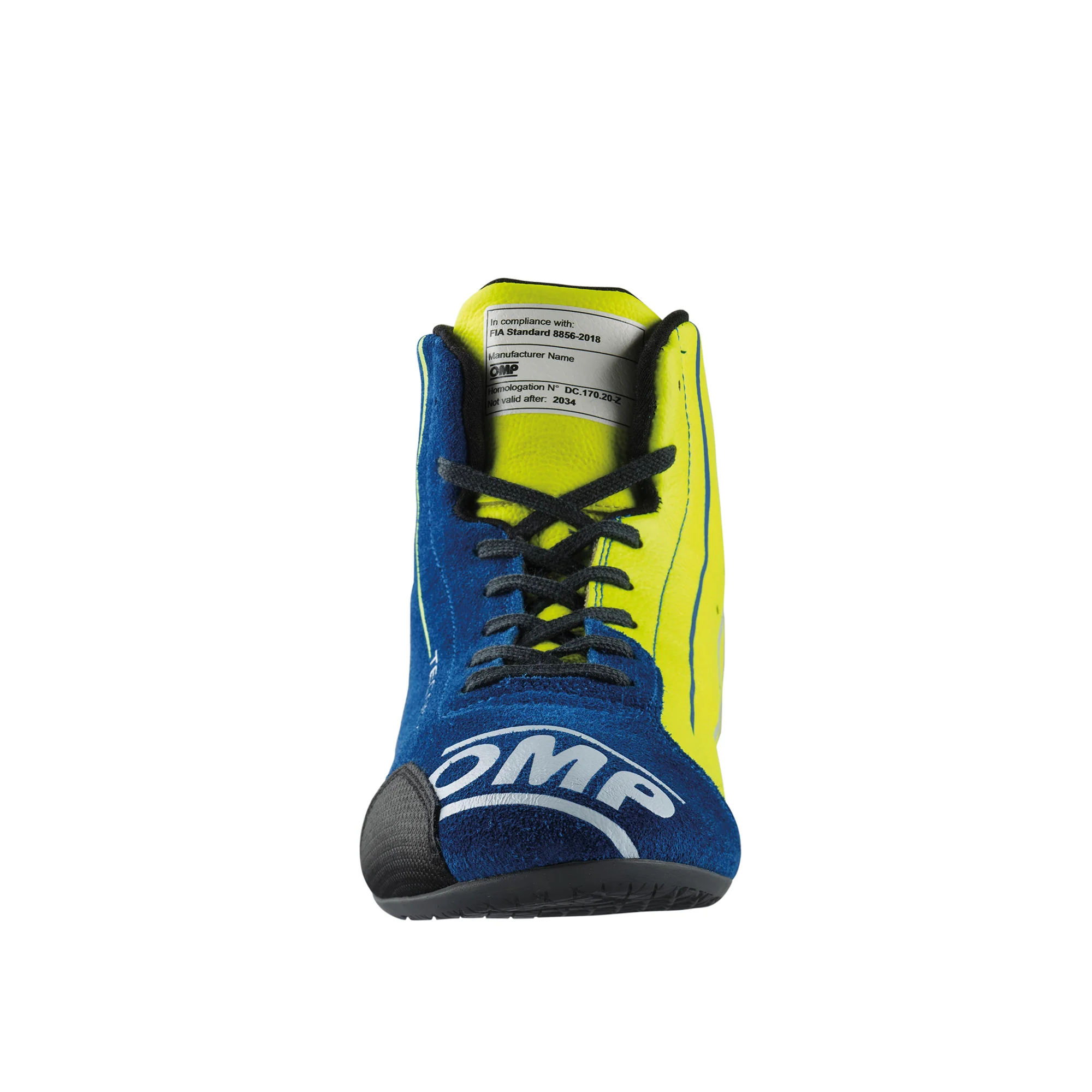OMP Tecnica Race Shoe - Image 3