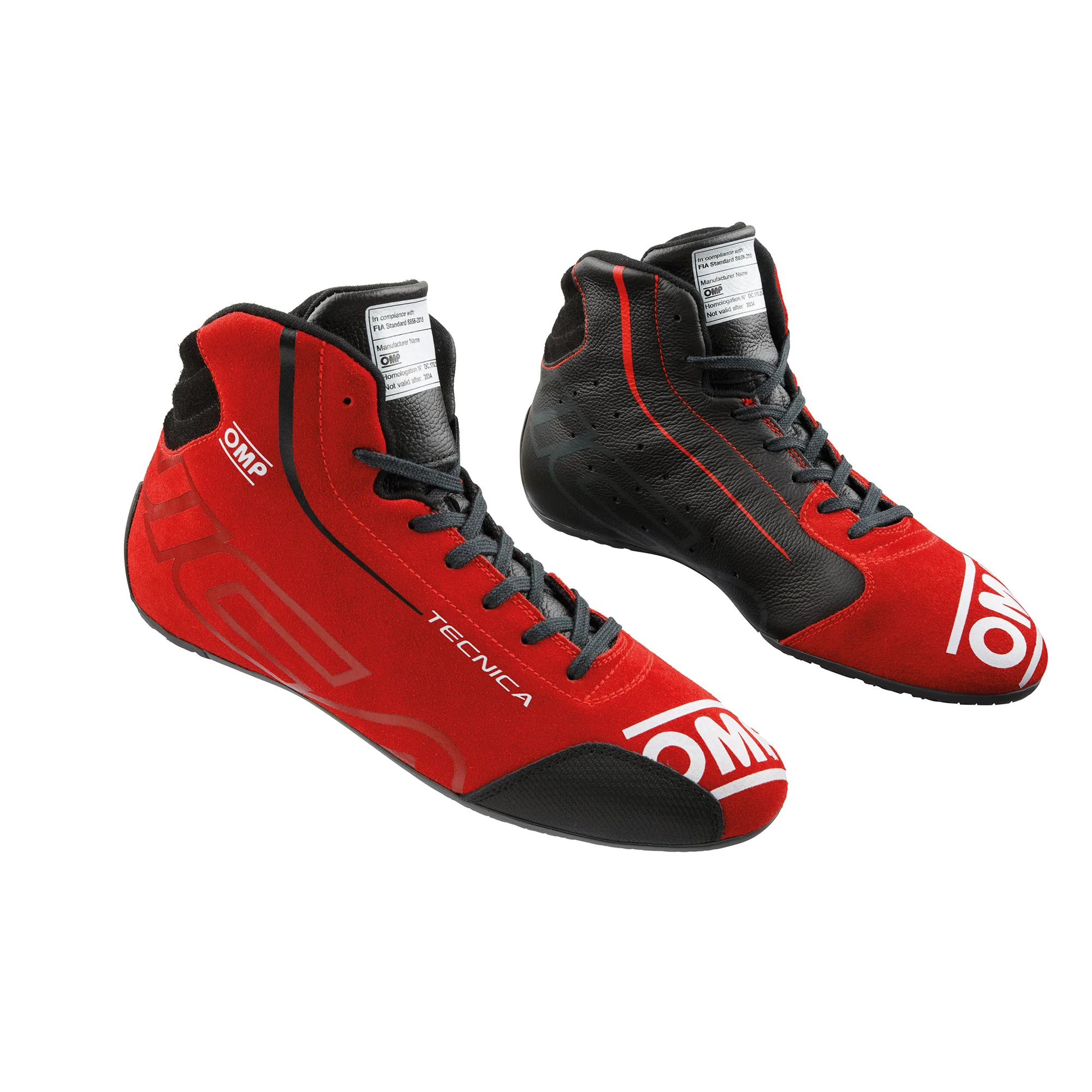 OMP Tecnica Race Shoe - Image 4