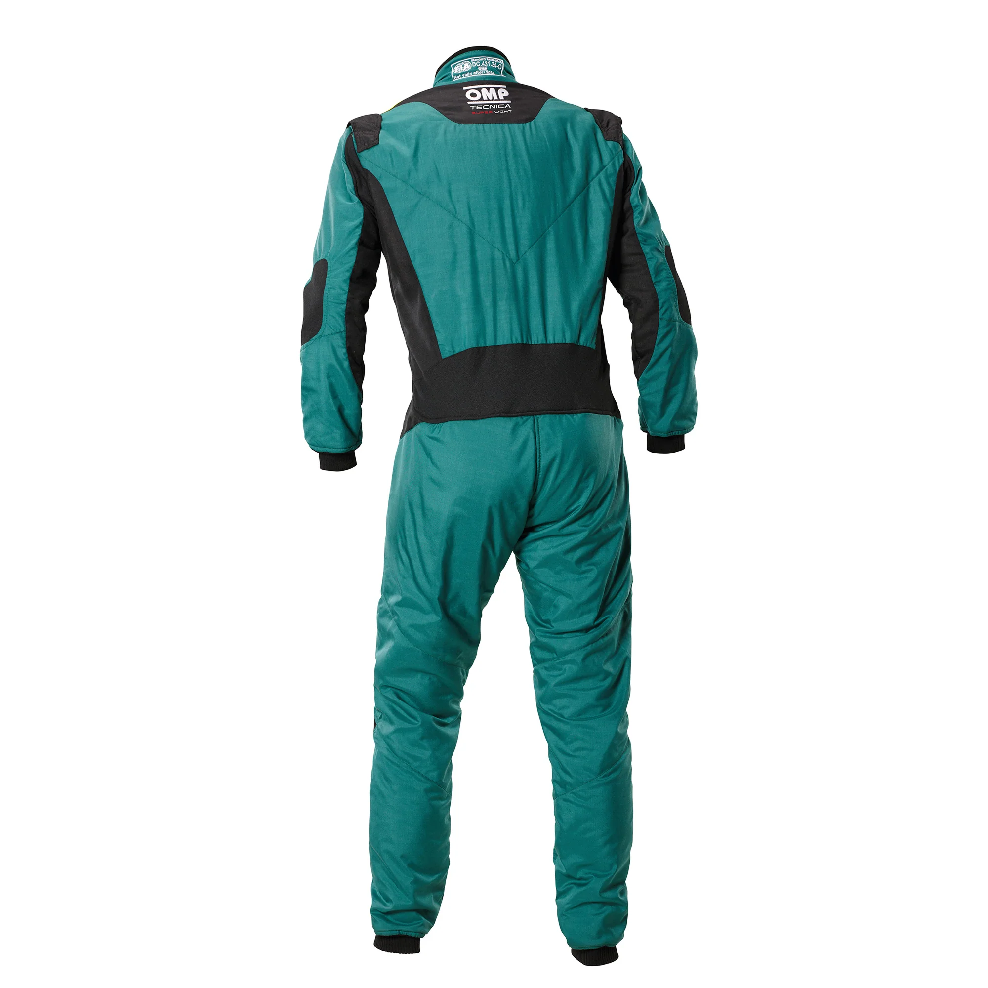 OMP Tecnica Super Light Race Suit - Image 2