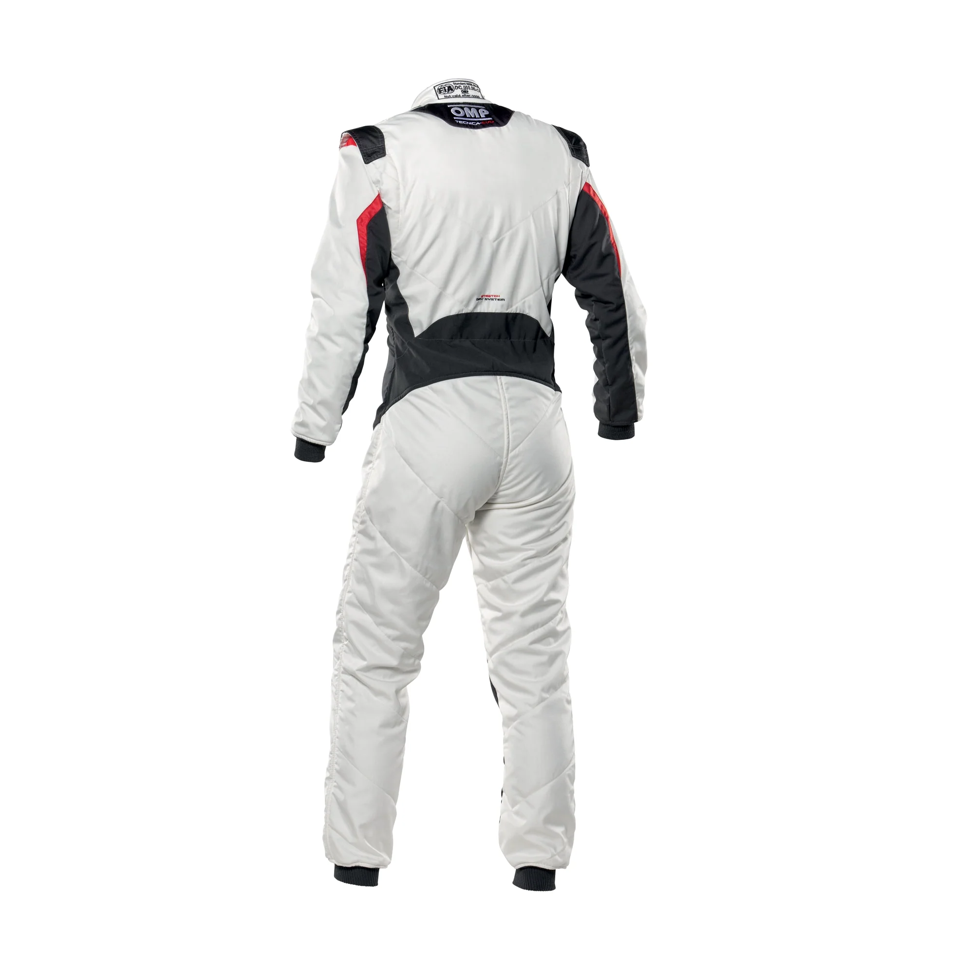 OMP Tecnica Evo Race Suit - Image 12