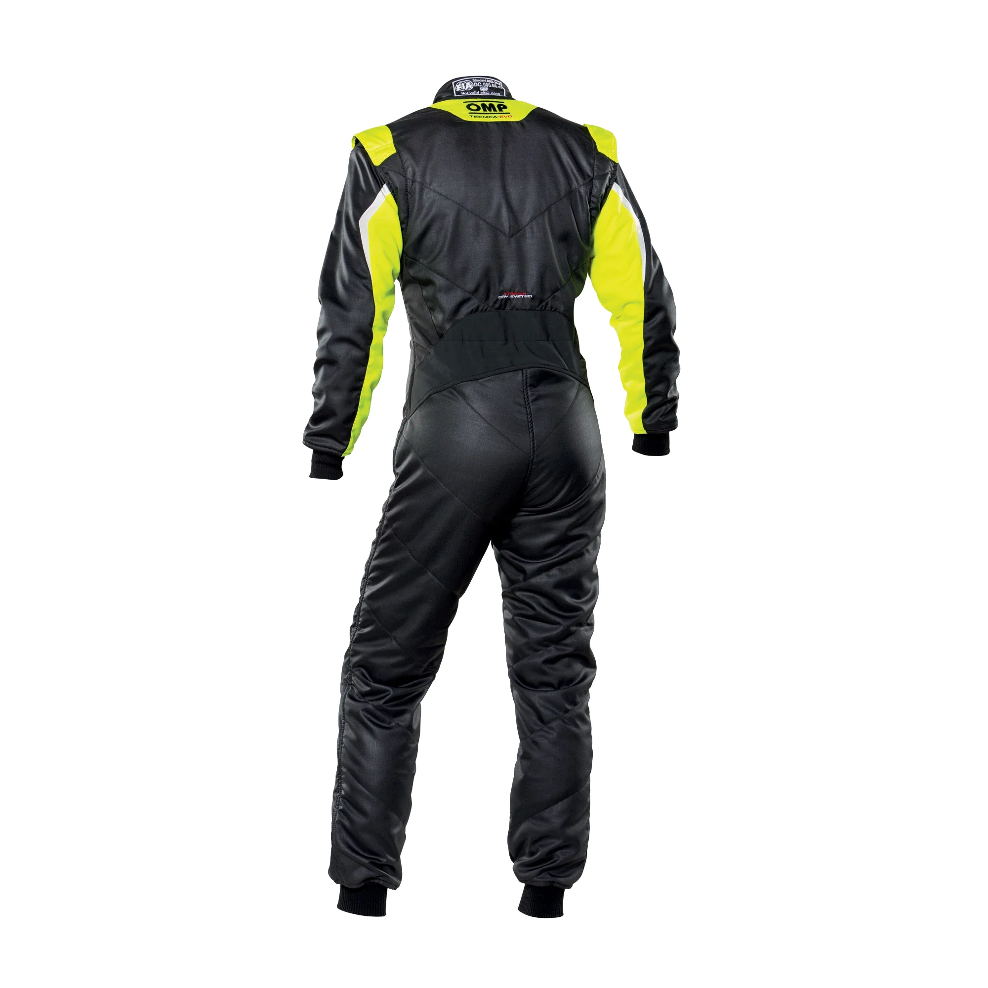 OMP Tecnica Evo Race Suit - Image 7