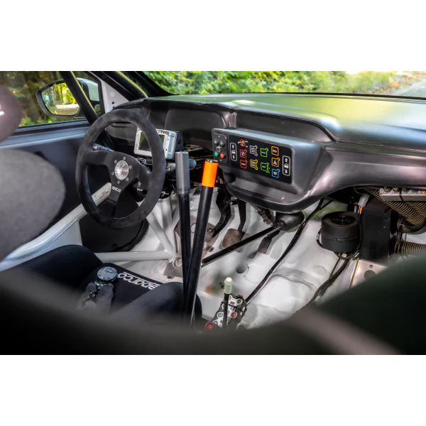 Opel Corsa Rally 4 Assembled Car - Ready to Race - Image 6