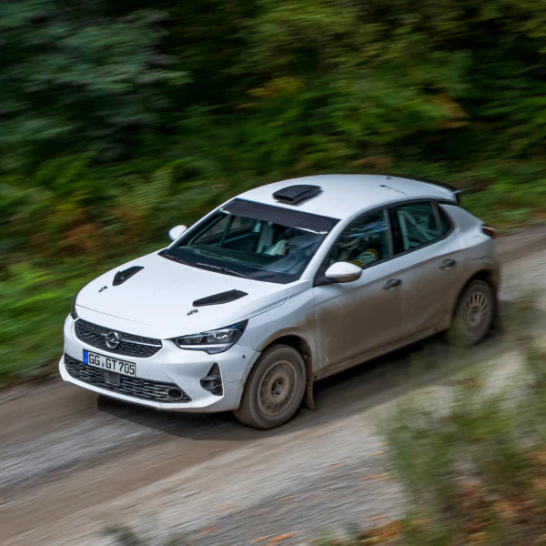 Opel Corsa Rally 4 Assembled Car - Ready to Race - Image 9