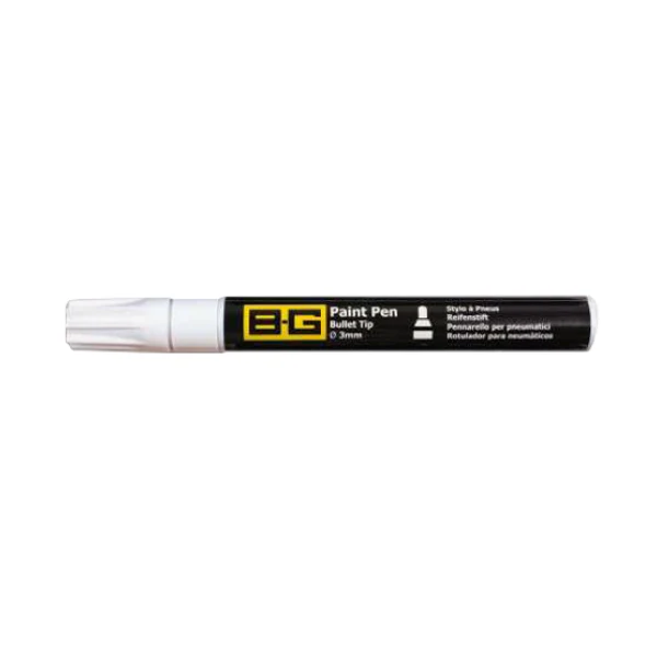 Paint Pen - Bullet Tip Ø3mm - 6ml - Image 8