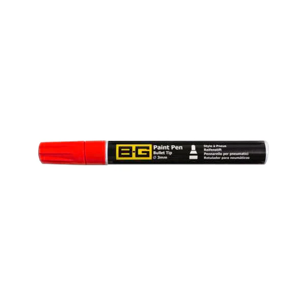 Paint Pen - Bullet Tip Ø3mm - 6ml - Image 9