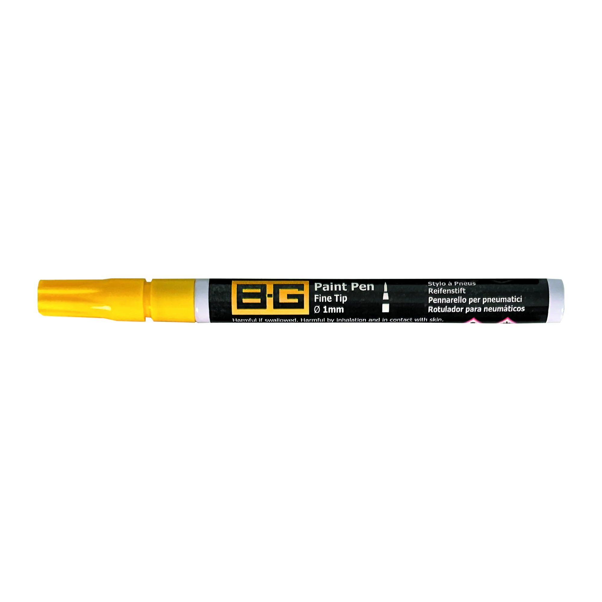 Paint Pen - Fine Tip Ø1mm - 3ml - Image 2