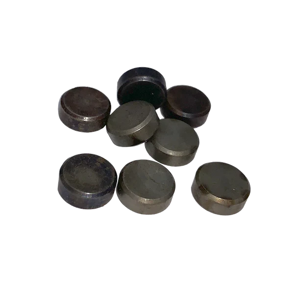 Exhaust valve shim