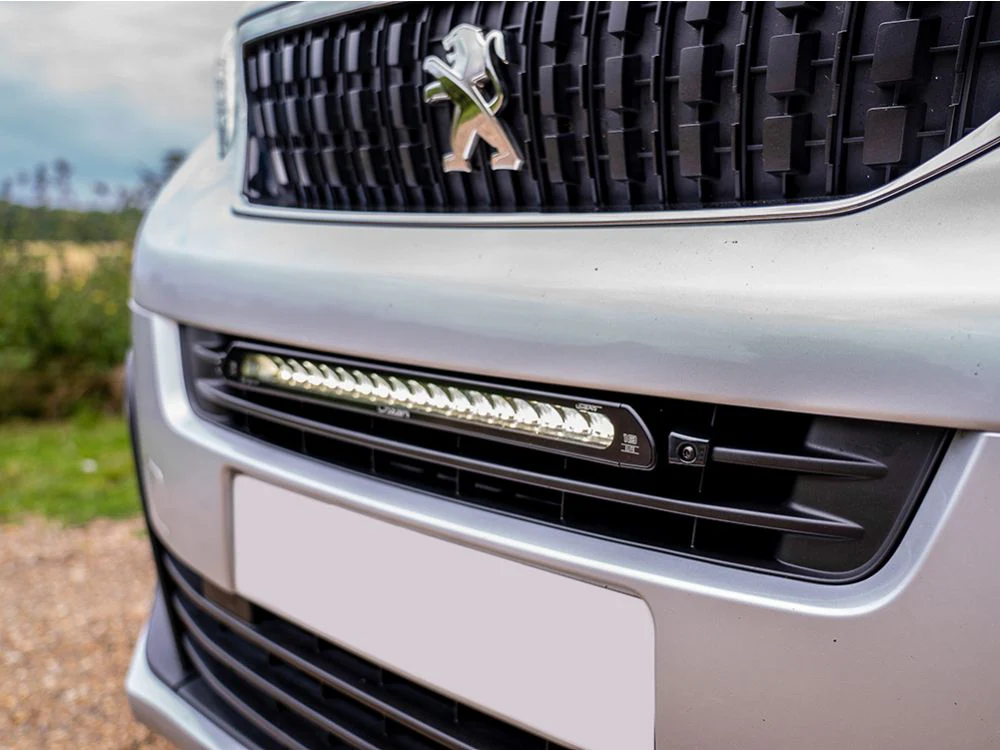 Peugeot Expert (2016-2023+) Grille Kit (for Linear) - Image 3