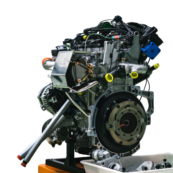 Peugeot Sport 208 Rally 4 Assembled Car - Ready to Race - Image 3