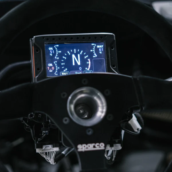 Peugeot Sport 208 Rally 4 Assembled Car - Ready to Race - Image 5