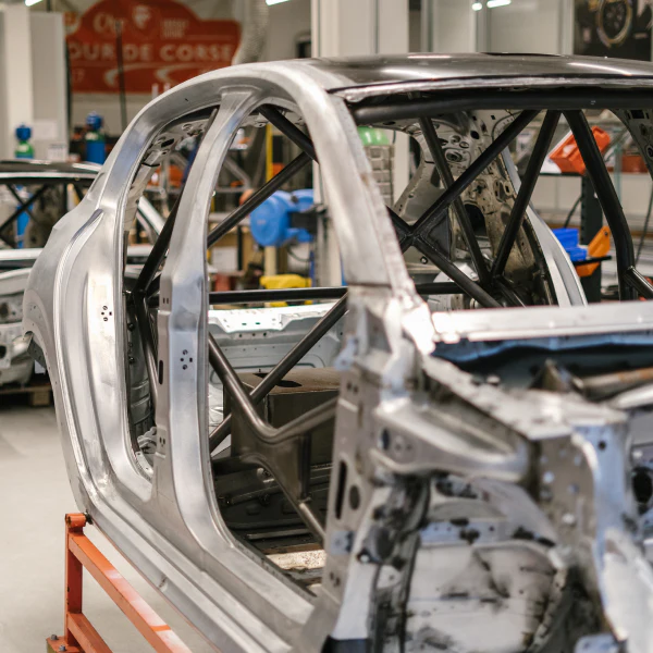Peugeot Sport 208 Rally 4 Assembled Car - Ready to Race - Image 9
