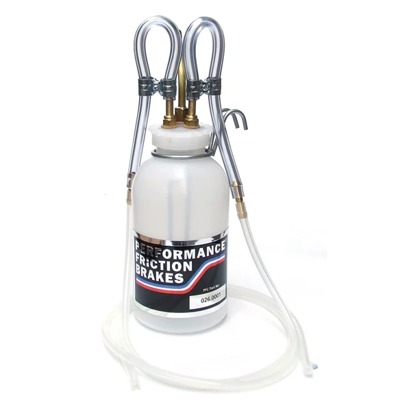 PFC Professional Twin Port Brake Bleed Bottle