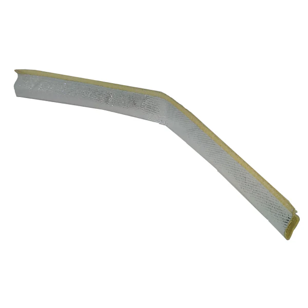 Plait in kevlar aluminium length 500