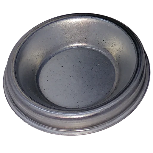 Wheel hub plug