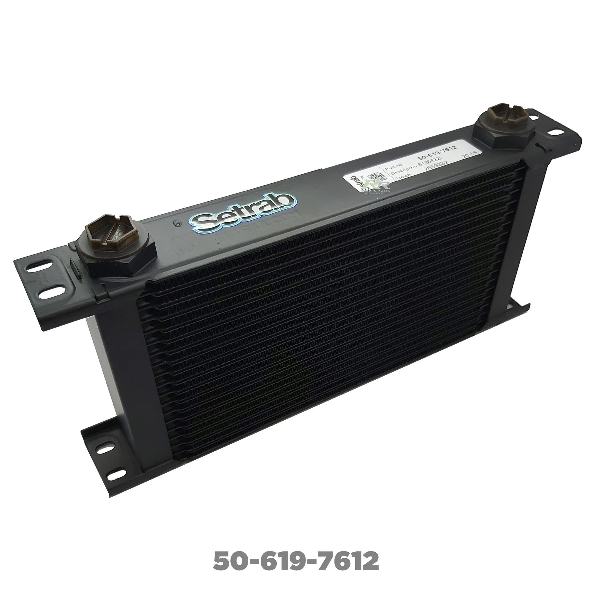 Proline Oil Cooler - Full Width (330mm) - Image 5