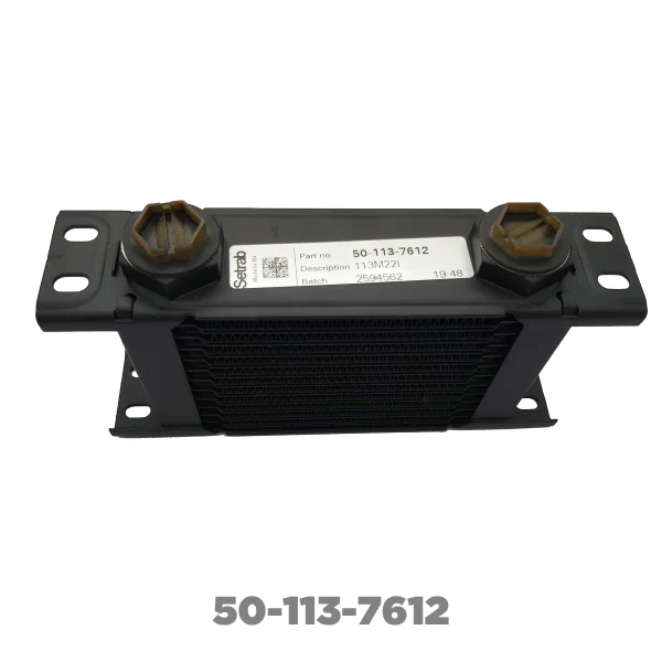 Proline Oil Cooler - Half Width (210mm) - Image 4