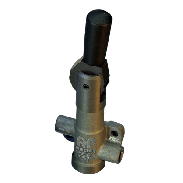 Lever Type Proportioning Valve - Single Bore