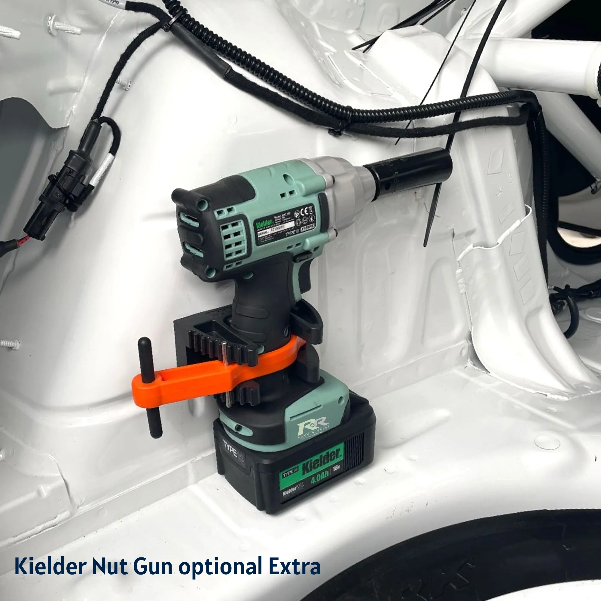 Quick Release Jumbo Lock - Small - Image 6