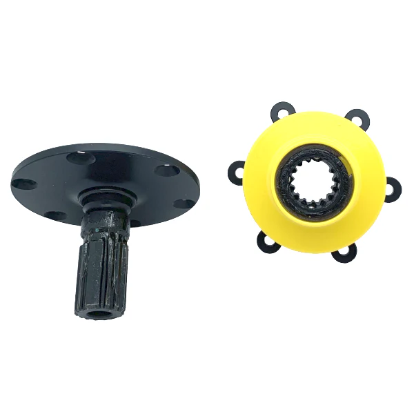 Quick Release Steering Boss - 6 Bolt On - Image 3