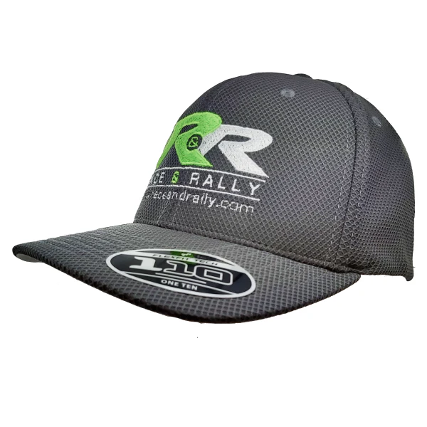 Race & Rally Baseball Cap - Image 3