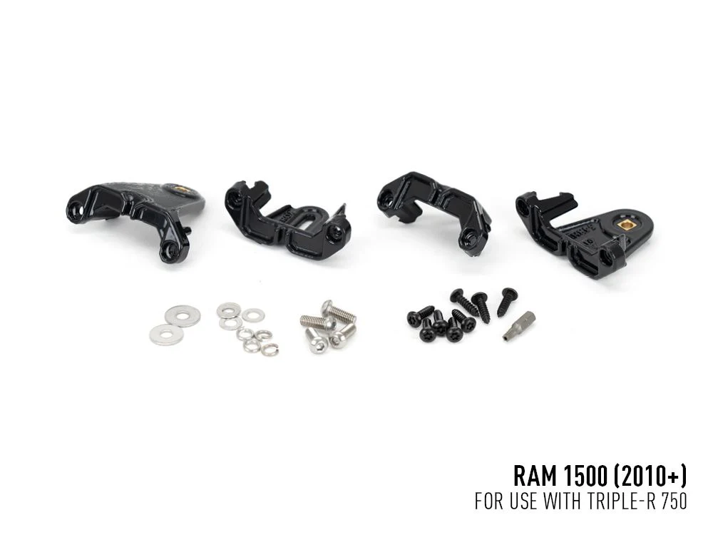 RAM 1500 (2013+) Grille Kit - Image 2