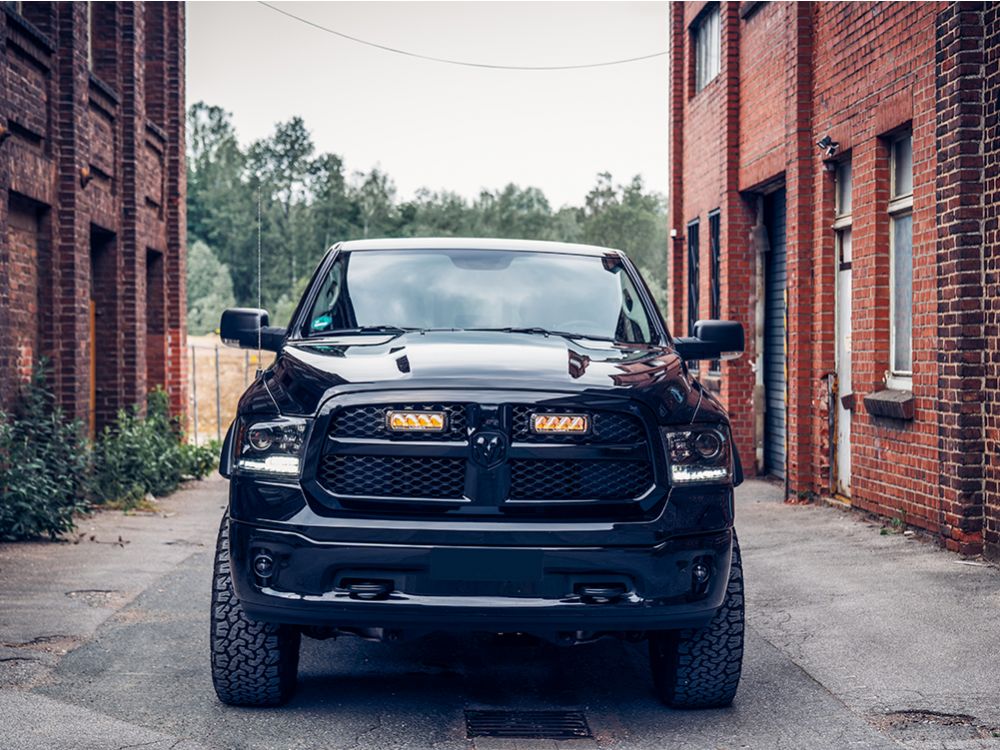 RAM 1500 (2013+) Grille Kit - Image 5