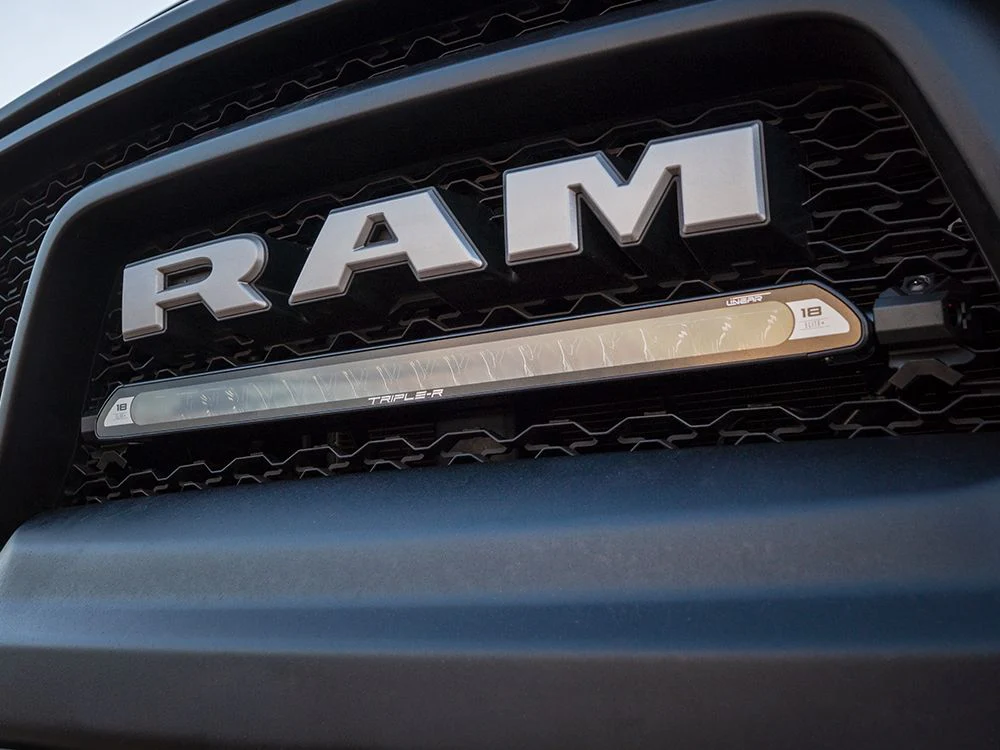 RAM Rebel (2019-2024) Grille Kit - Image 2