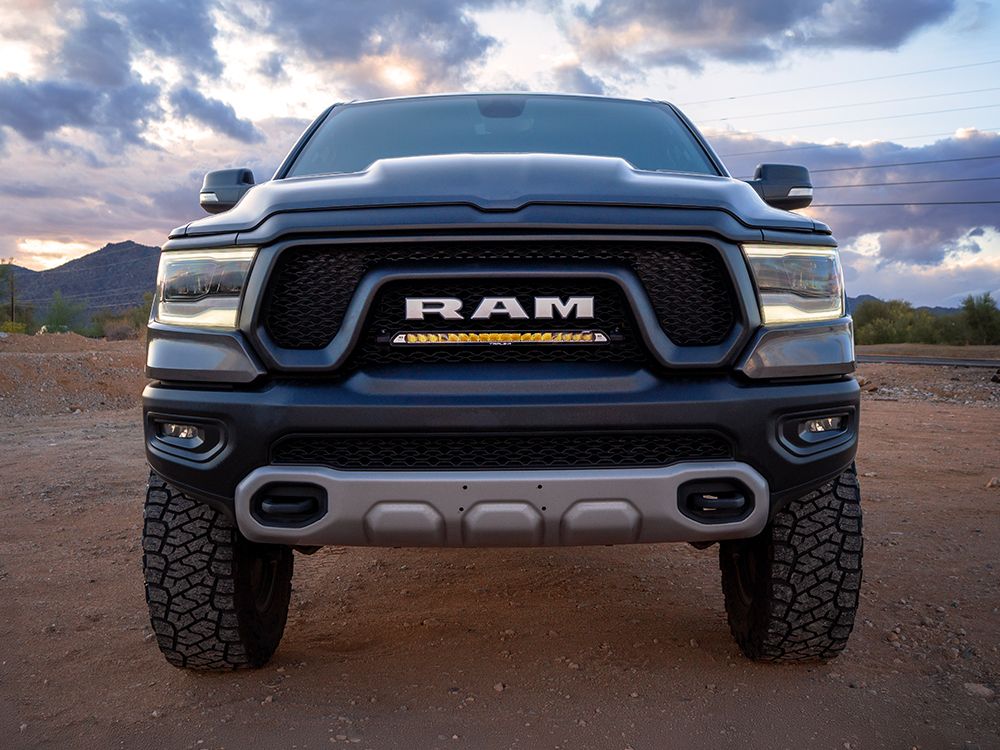 RAM Rebel (2019-2024) Grille Kit - Image 3