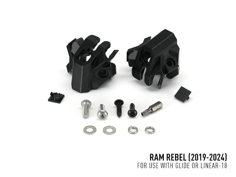 RAM Rebel (2019-2024) Grille Kit - Image 4