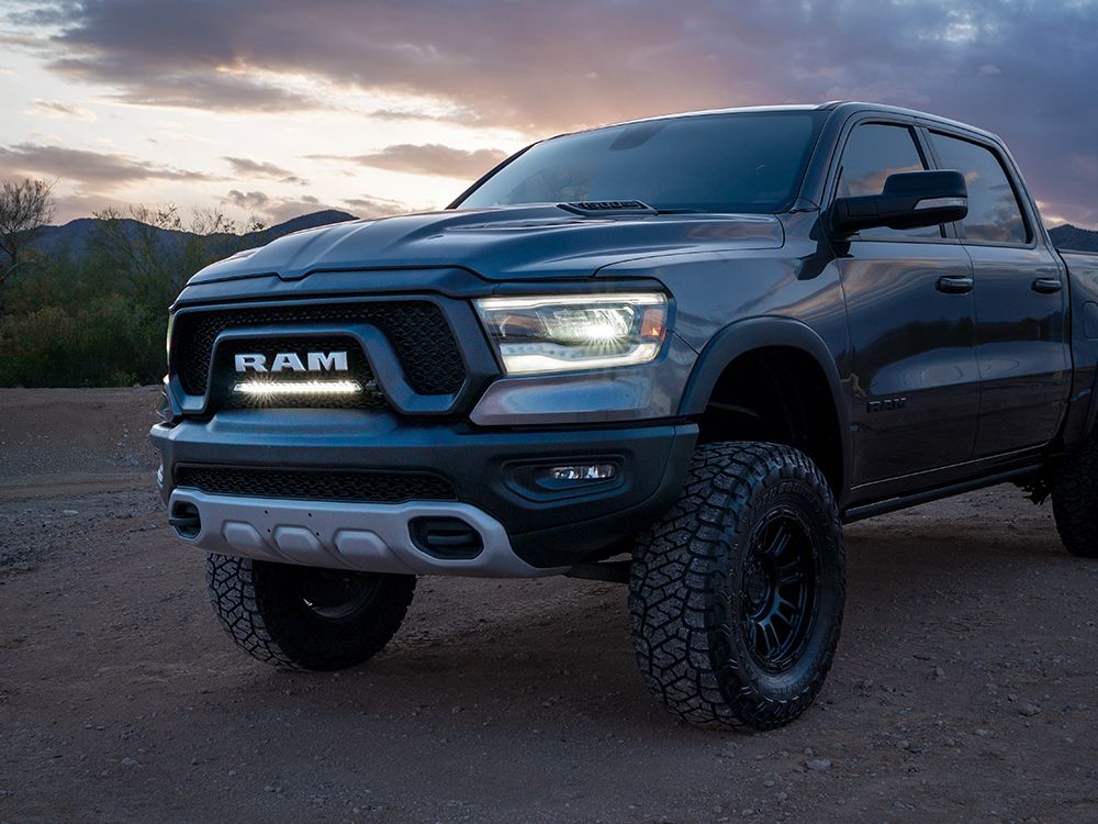 RAM Rebel (2019-2024) Grille Kit - Image 9