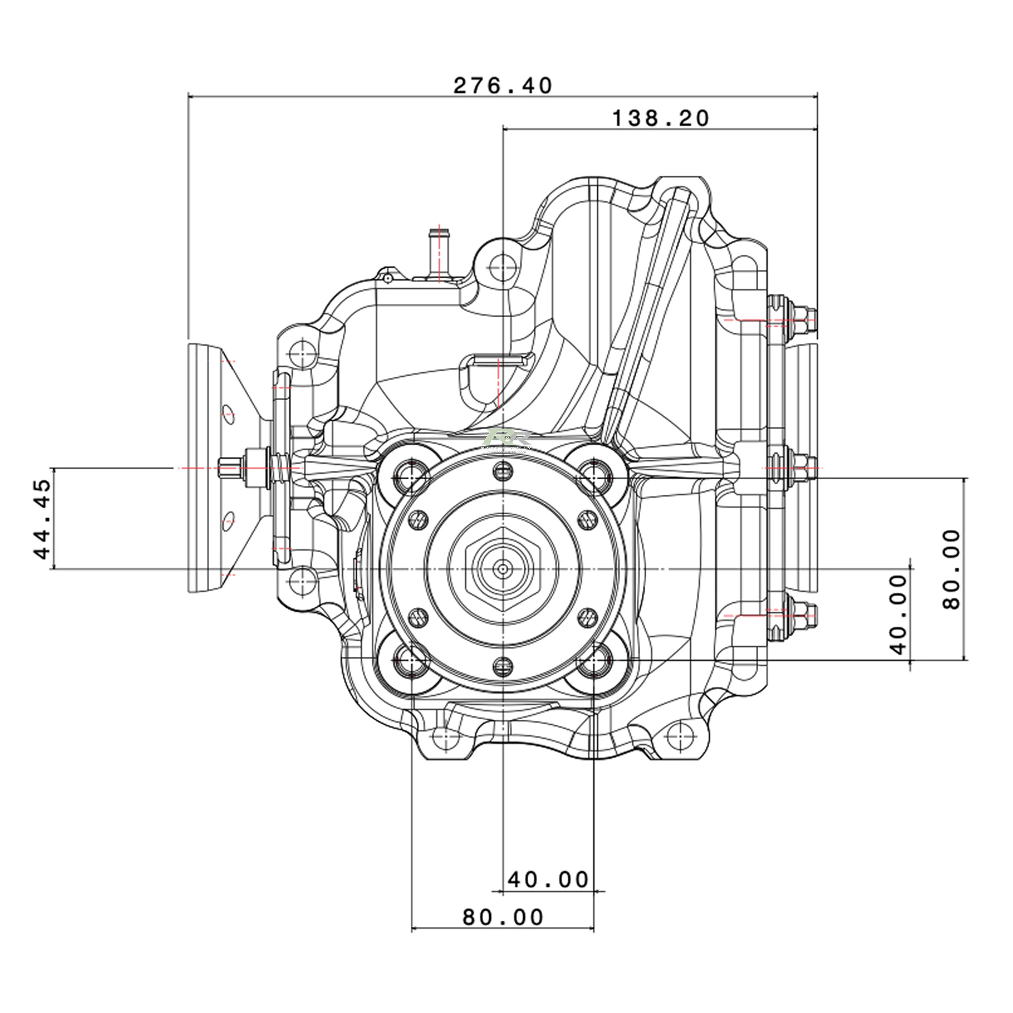 RD24 Differential - Image 9