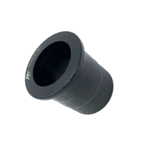 Rear axle caliper mount shaft