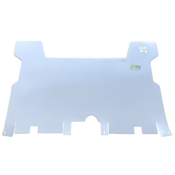 Rear beam protector
