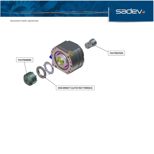 Rear Diff Limiter Preload Socket - Image 2