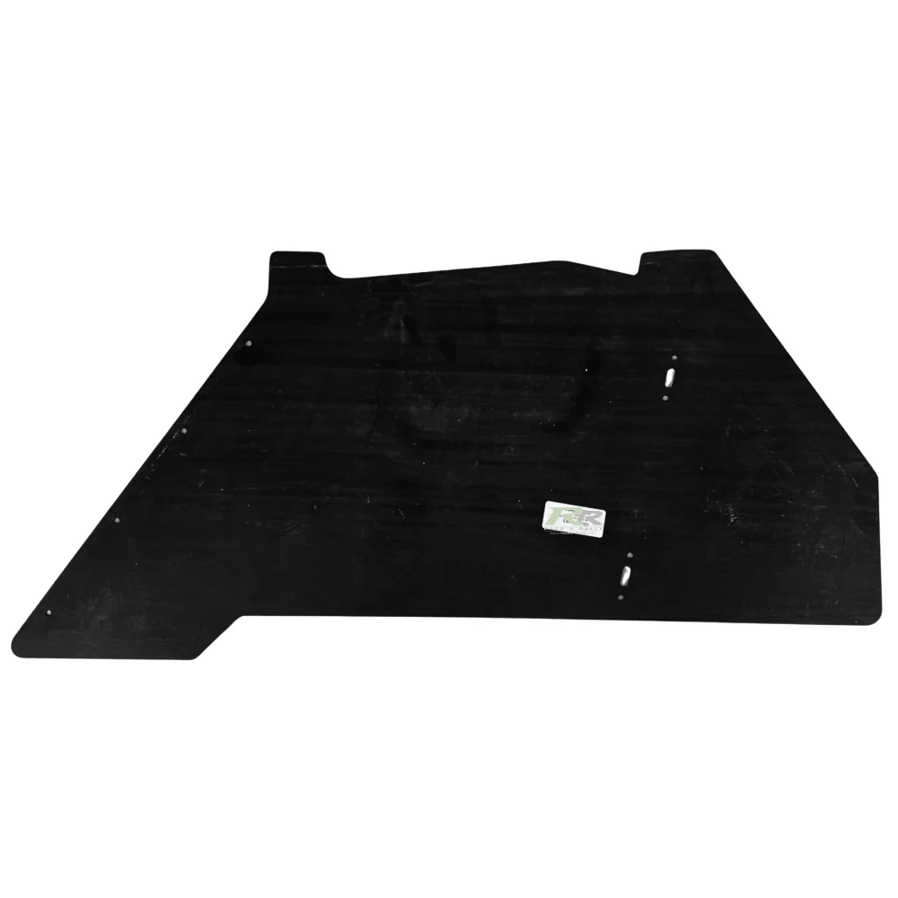 Rear Gravel Arm Protection