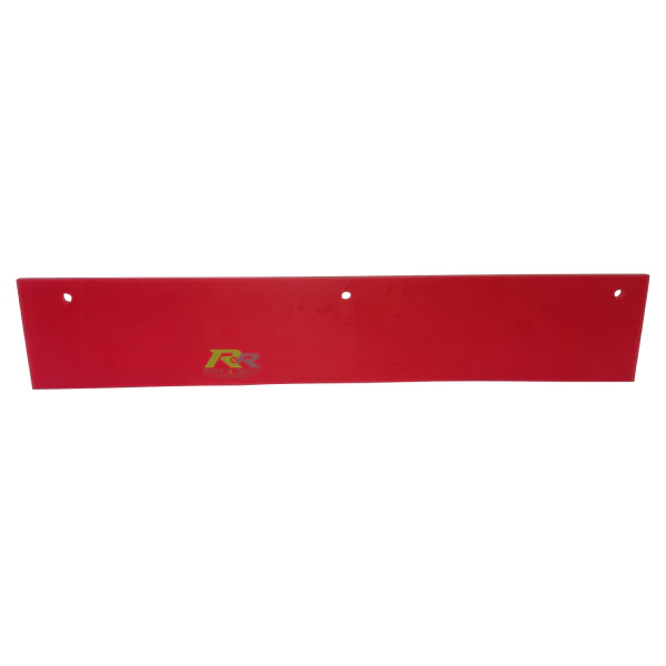 Rear guard lateral flap