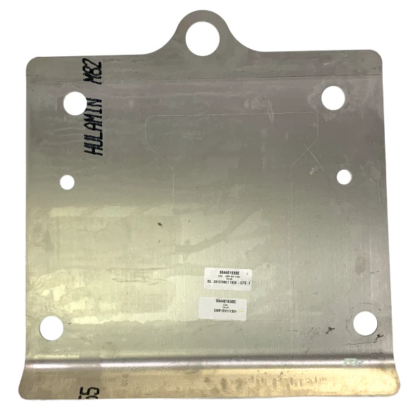 Rear diff guard