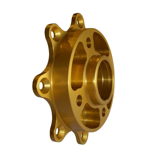 Rear Wheel Hub