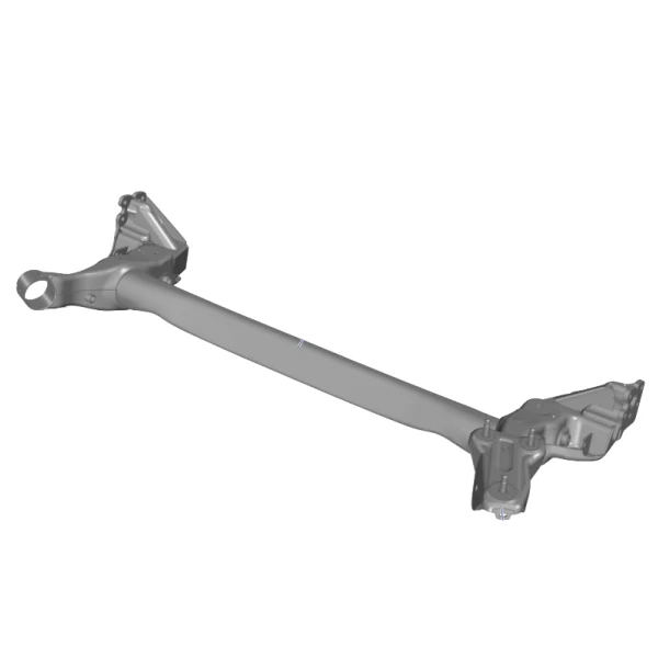Reinforced H-Beam