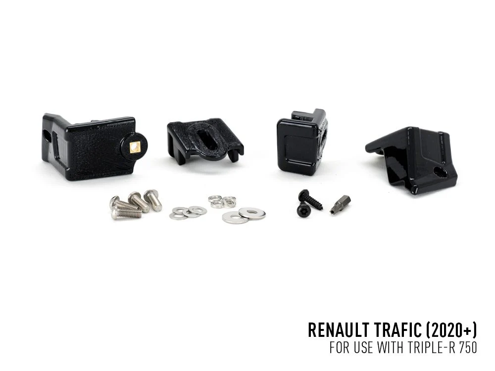 Renault Master (2020-2023) Grille Kit - Image 2