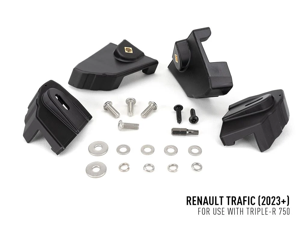 Renault Trafic (2023+) Grille Kit - Image 2