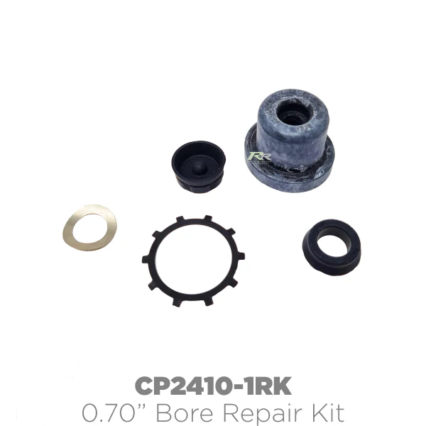 CP2410-10 Front Brake Master Cylinder Repair Kit - 0.70" Bore