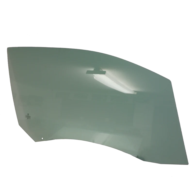 Right front door glass