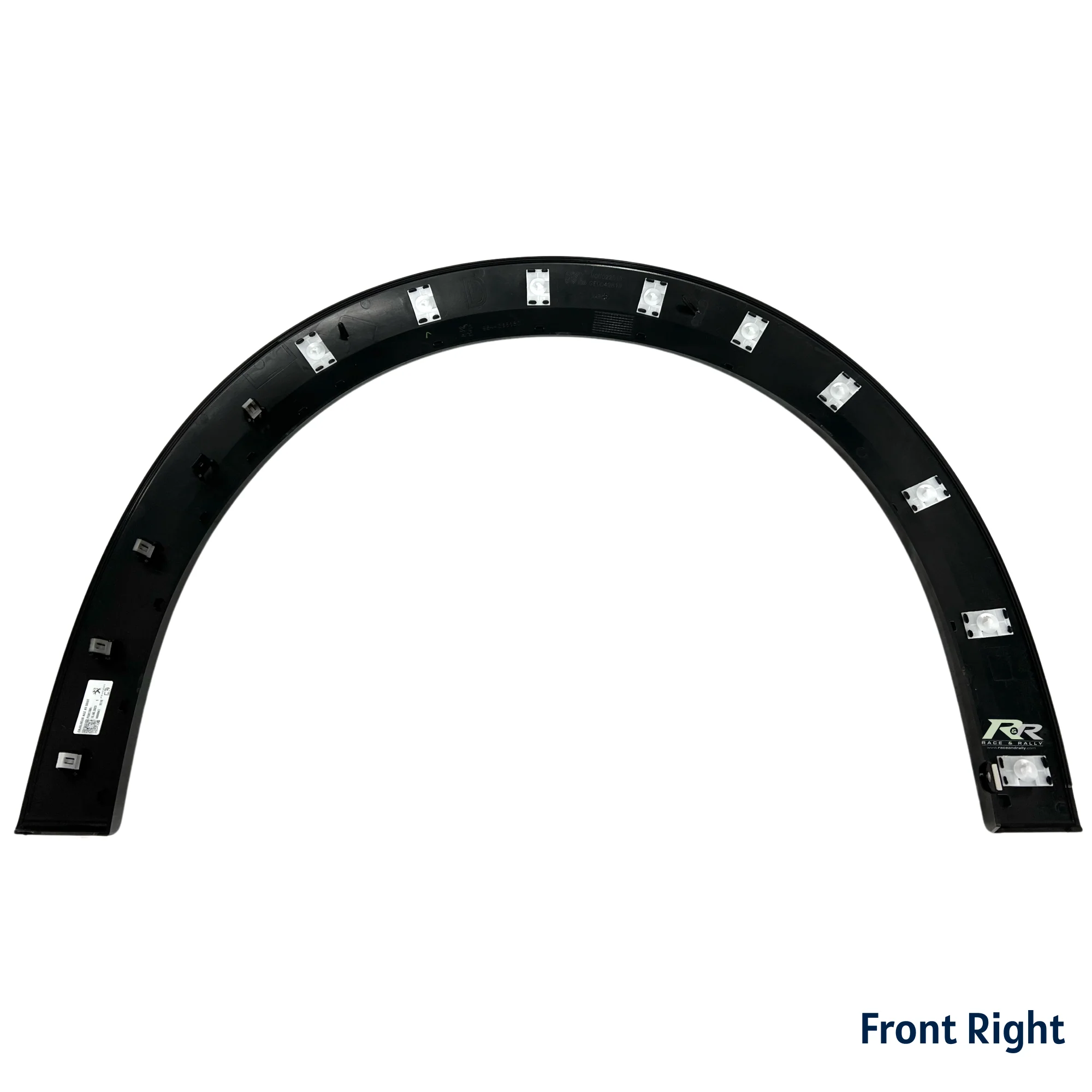 Right front wing embellisher - Image 2