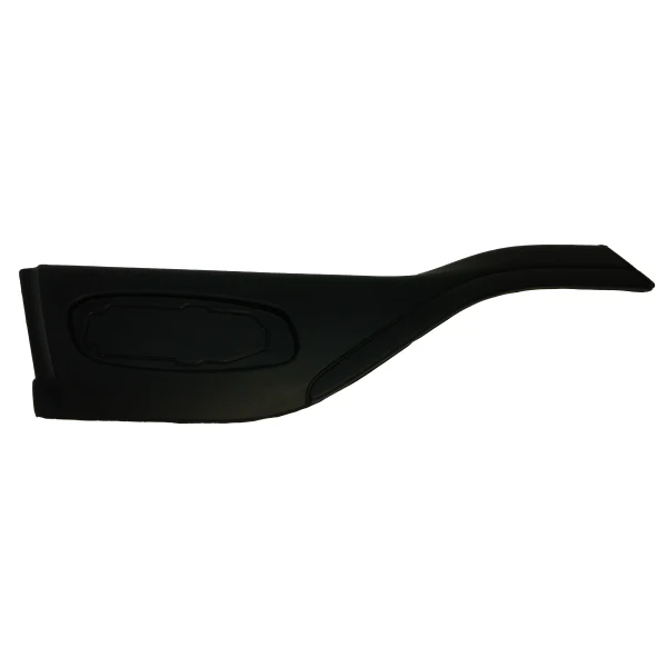 Right lateral indicator mounting