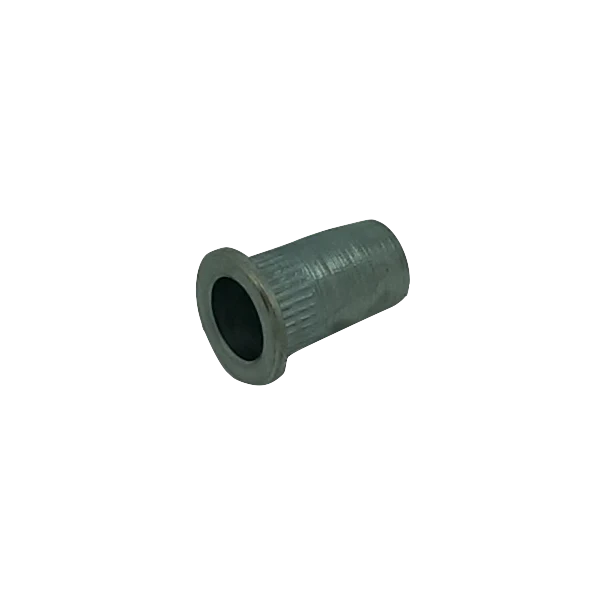 Riveted nut