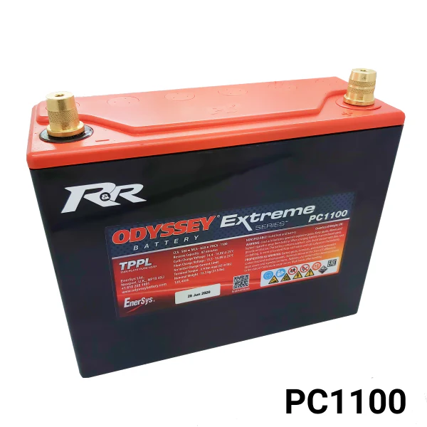 SAE Terminal Kit for PC950 & PC1100 (M6 Stud) - Image 3